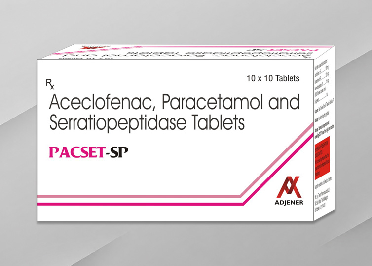 PACSET SP