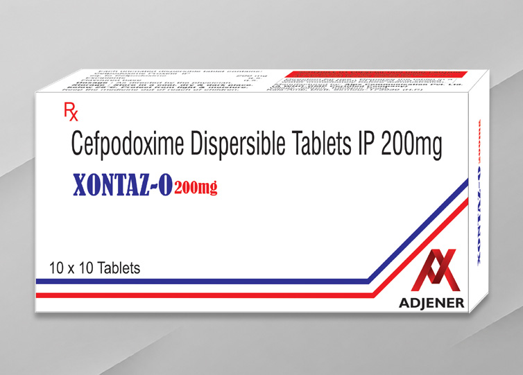 XONTAZ-O 200mg