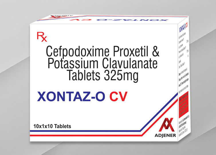 XONTAZ-O CV Tablet