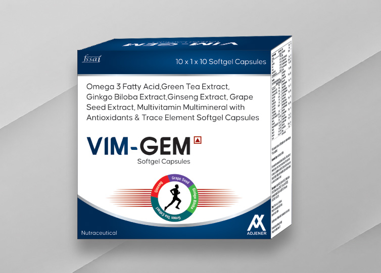 VIM-GEM Capsule